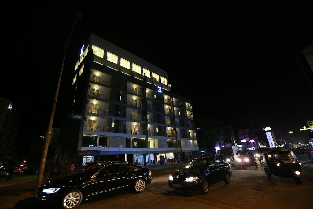 Gsh Colombo Hotel Екстериор снимка